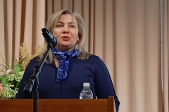 Фадеева Татьяна Михайловна